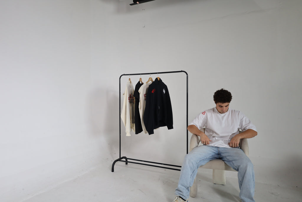 Essential Oversized Tee