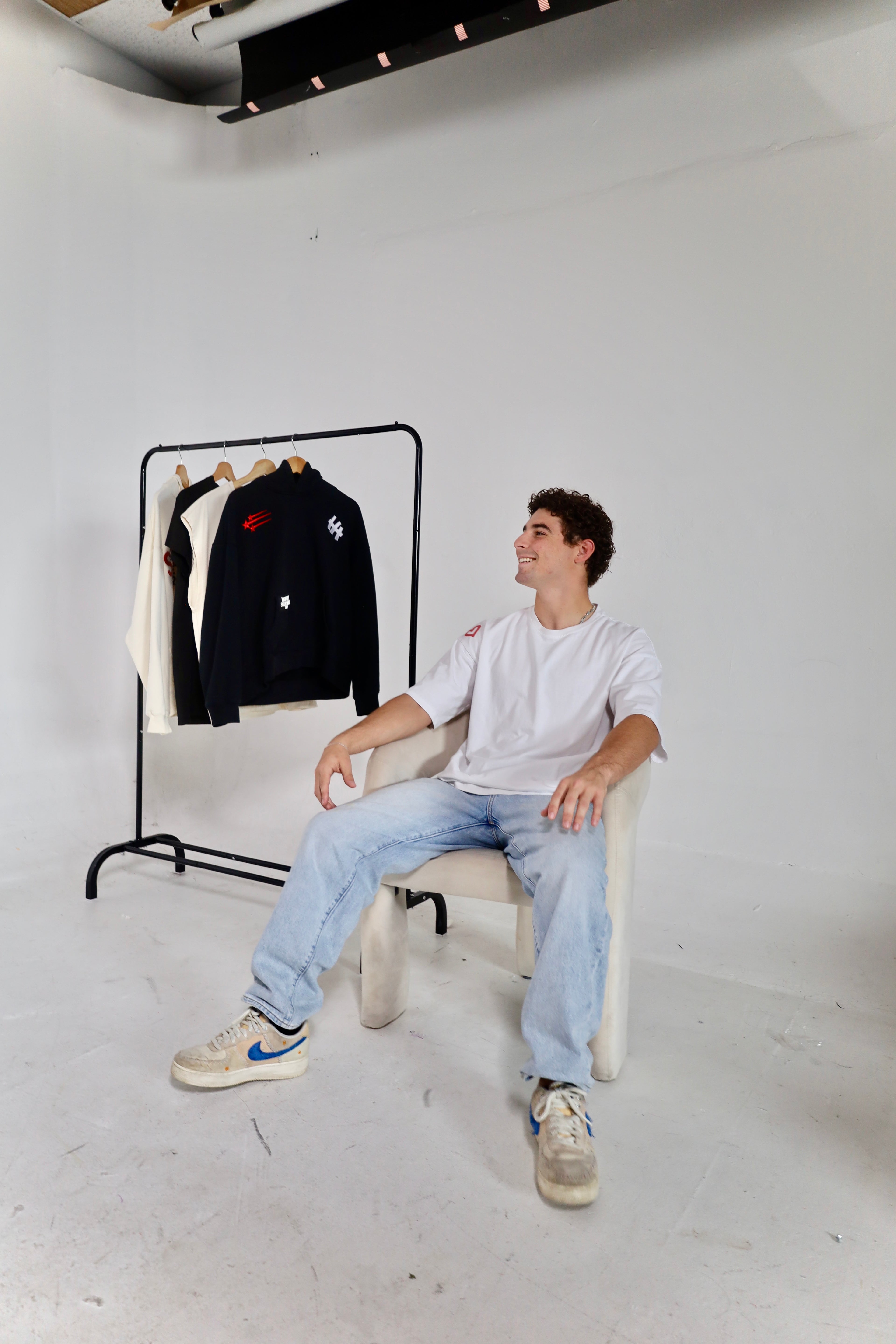 Essential Oversized Tee