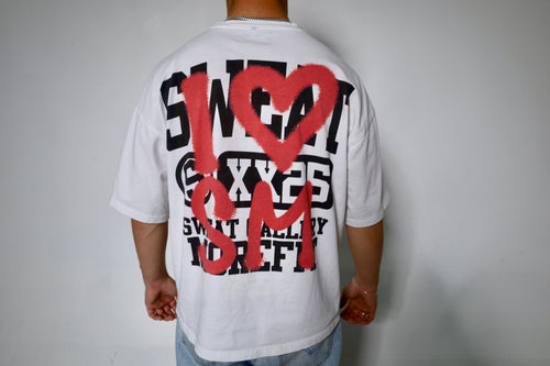 Essential Oversized Tee