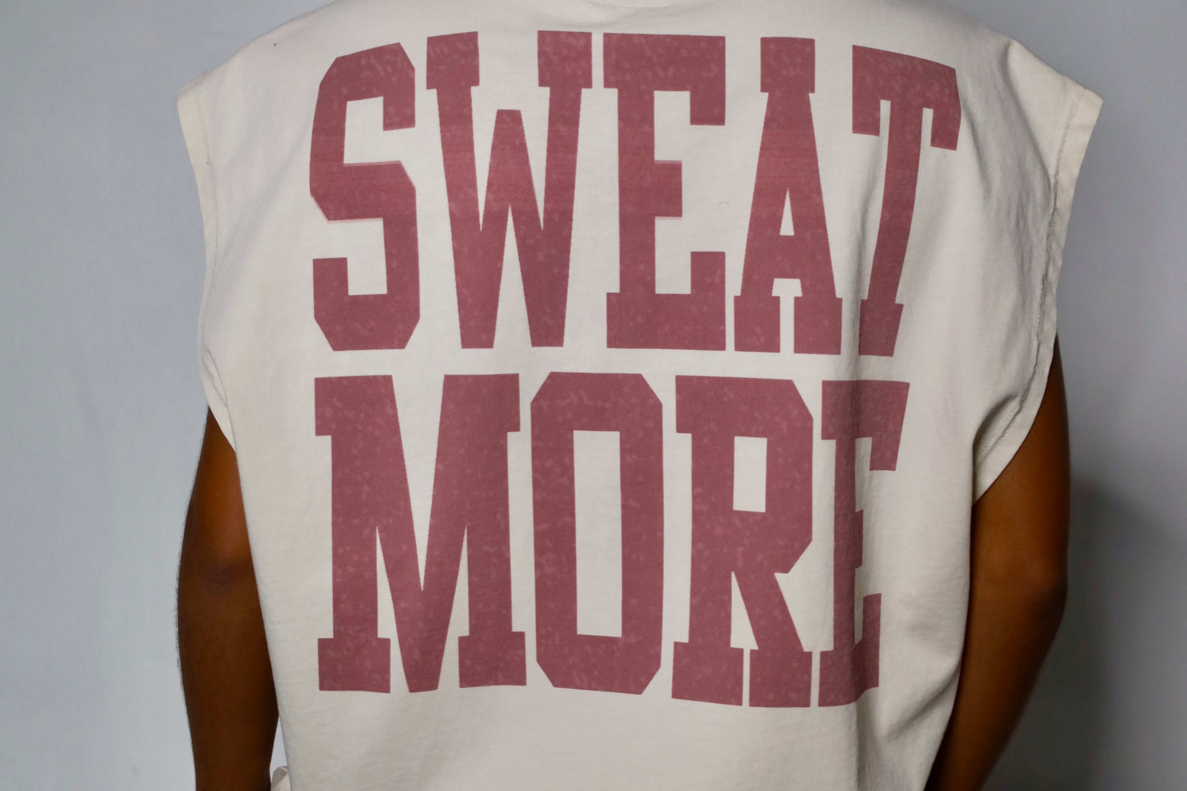 Core Oversized Muscle Tank