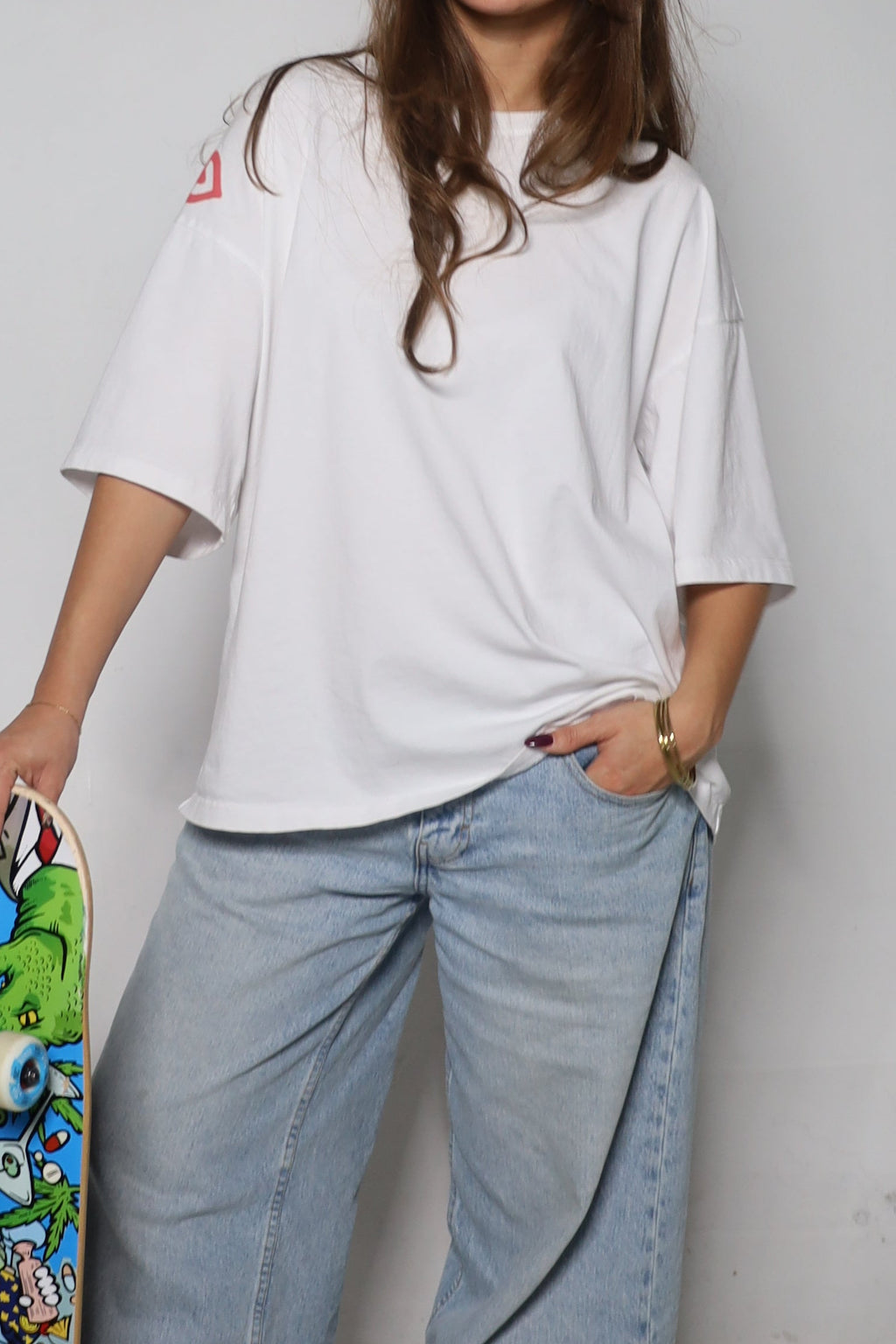 Essential Oversized Tee