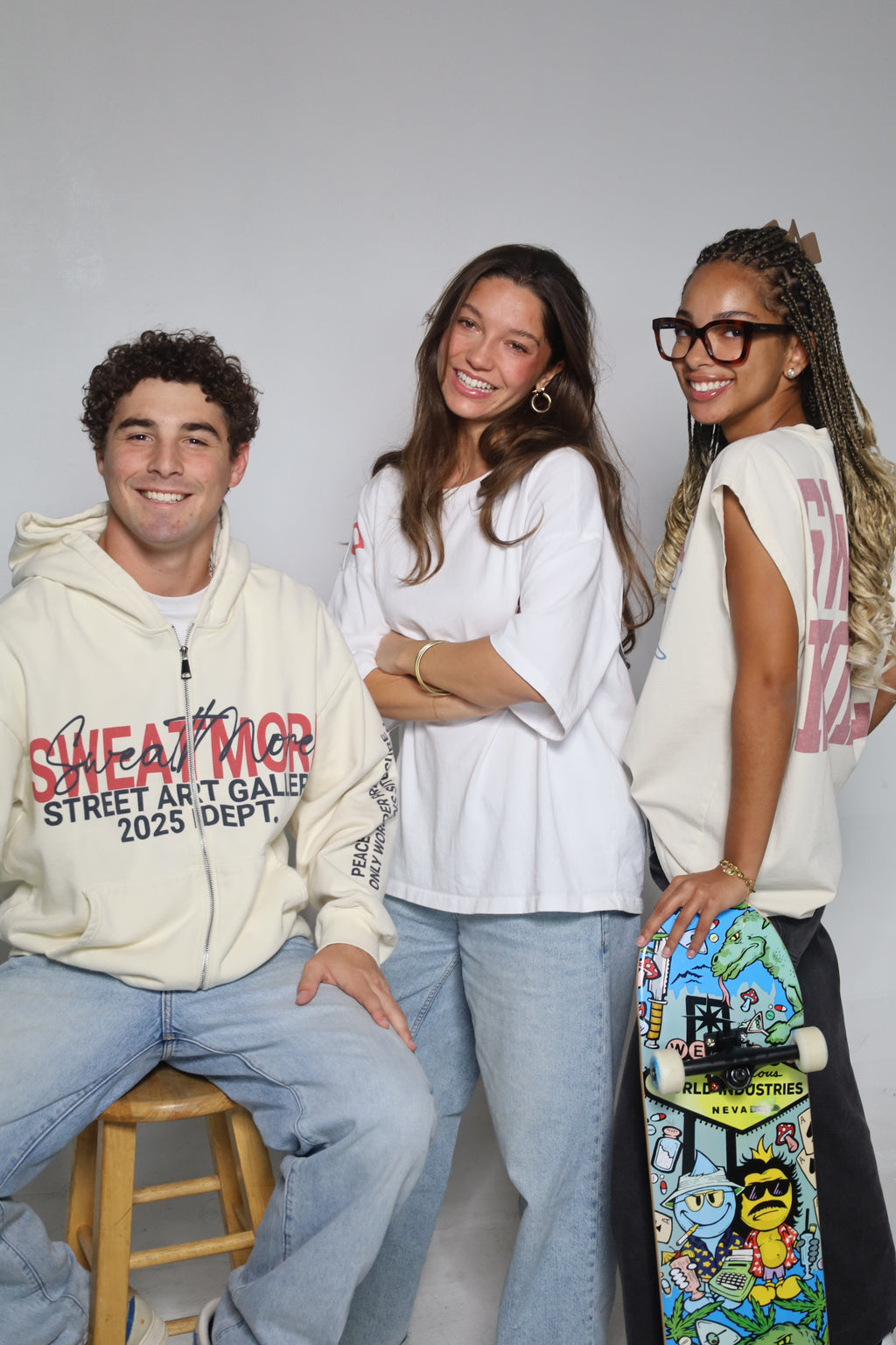 Essential Oversized Tee