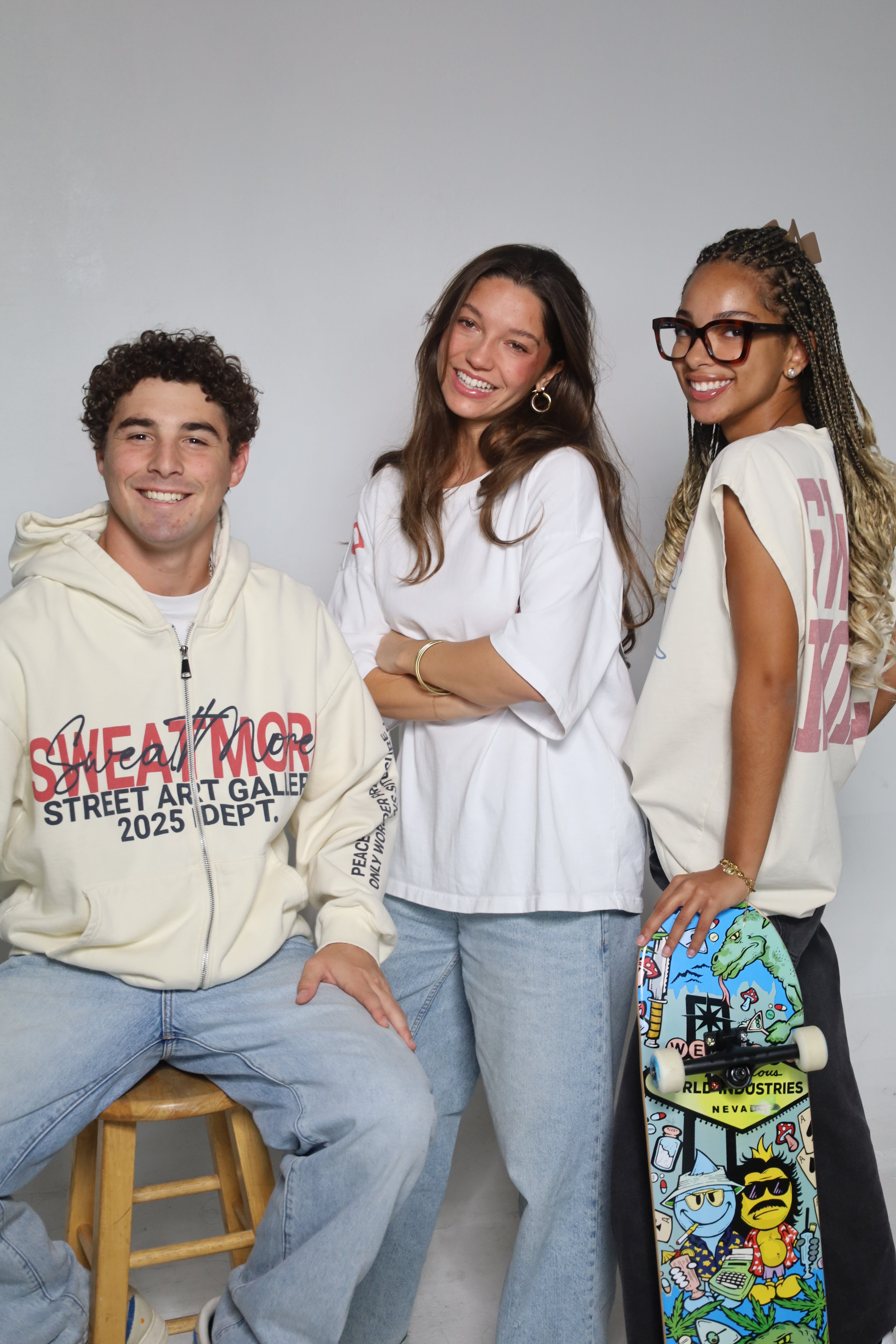 Essential Oversized Tee